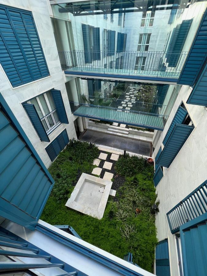 Suite Homes Cathedral มาลากา ภายนอก รูปภาพ