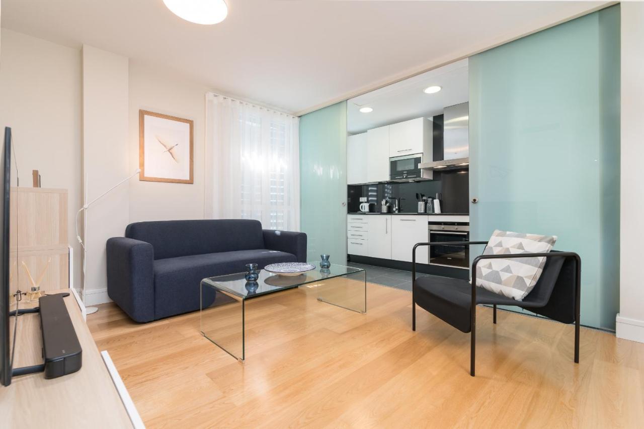 Suite Homes Cathedral มาลากา ภายนอก รูปภาพ