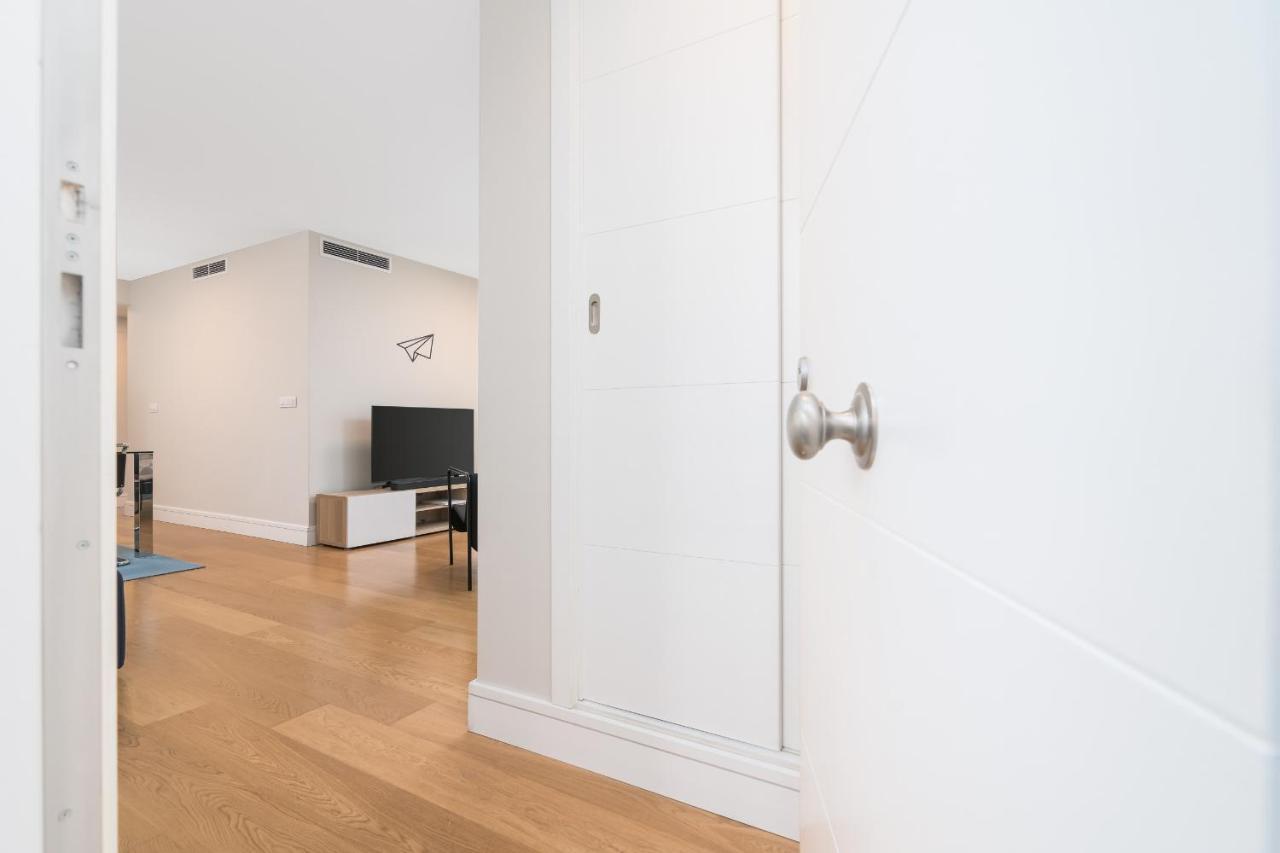 Suite Homes Cathedral มาลากา ภายนอก รูปภาพ